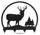 Deer Key Chain Holders