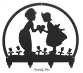 Dutch Kids Key Chain Holders