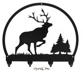 Elk Key Chain Holders