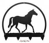 Horse - Quarter Key Chain Holders