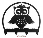 Owl Teacher Key Chain Holders