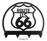Route 66 Key Chain Holders