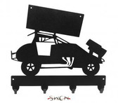 Sprint Car Key Chain Holders