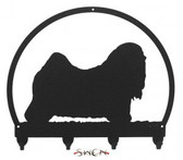 Lhasa Apso Key Chain Holders