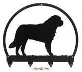 Saint Bernard Key Chain Holders