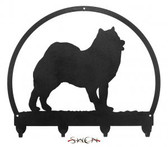 Samoyed Key Chain Holders