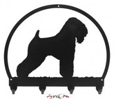 Wheaten Terrier Key Chain Holders