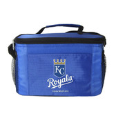 Kansas City Royals Kolder Kooler Bag - 6pk - Blue