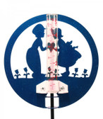 Dutch Kids Blue Rain Gauge