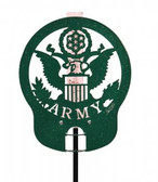 US Army Rain Gauge Green