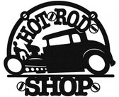 Farrell 24 inch Hotrod Sign