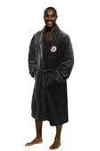 Pittsburgh Steelers Bathrobe Size L/XL