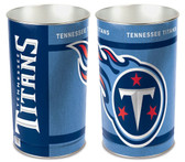 Tennessee Titans Wastebasket 15 Inch