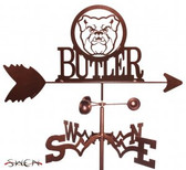 Butler Bulldogs Garden Weathervane