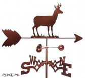 ANTELOPE Garden Weathervane