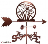 DRAGONFLY Garden Weathervane