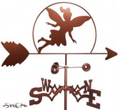 FAIRY Garden Weathervane
