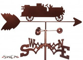 FIRETRUCK Garden Weathervane
