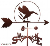 GOOSE Garden Weathervane
