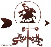 HEADLESS HORSEMAN Garden Weathervane