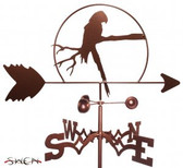 PARROT Garden Weathervane