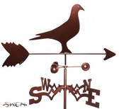 PIGEON Garden Weathervane