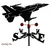 FARRELL - F-16 FIGHTING FALCON Garden Weathervane