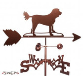 COCKAPOO Garden Weathervane