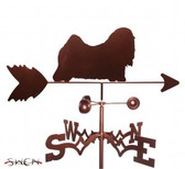 LHASA APSO Garden Weathervane
