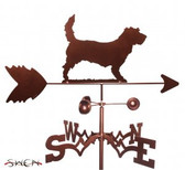 PBGV Garden Weathervane