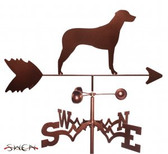 RHODESIAN RIDGEBACK Garden Weathervane
