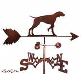 VIZSLA Garden Weathervane