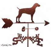 WEIMARANER Garden Weathervane