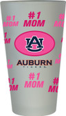 Auburn Tigers #1 Mom Pint Glass