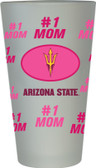 Arizona State Sun Devils #1 Mom Pint Glass