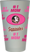 Florida State Seminoles #1 Mom Pint Glass