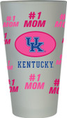 Kentucky Wildcats #1 Mom Pint Glass