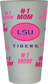 LSU Tigers #1 Mom Pint Glass
