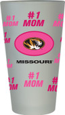 Missouri Tigers #1 Mom Pint Glass