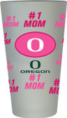 Oregon Ducks #1 Mom Pint Glass