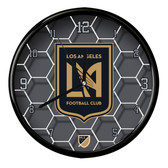 LAFC Team Net Clock