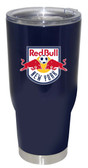 New York Red Bulls 32oz Stainless Steel Tumbler