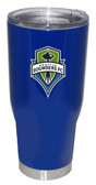 Seattle Sounders FC 32oz Stainless Steel Tumbler