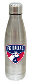 Dallas FC 17oz Stainless Steel Water Bottle