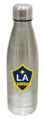 LA Galaxy 17oz Stainless Steel Water Bottle