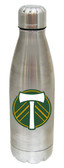 Portland Timbers 17oz Stainless Steel Water Bottle