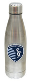 Sporting Kansas City 17oz Stainless Steel Water Bottle