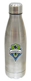 Seattle Sounders FC 17oz Stainless Steel Water Bottle