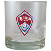 Colorado Rapids 8.45oz Rocks Glass