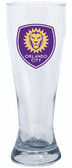 Orlando City SC Glass Pilsner